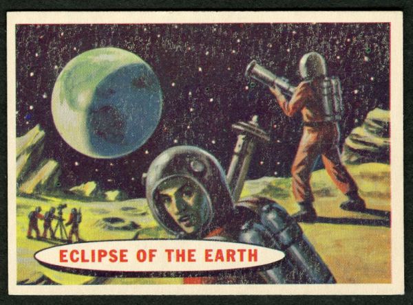51 Eclipse of the Earth